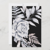 ロマンエレガントティウォーター色フローラ大学グラード 案内状 (裏面)