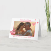 ロマンエレガントティックなトーンの写真 シーズンカード (正面)