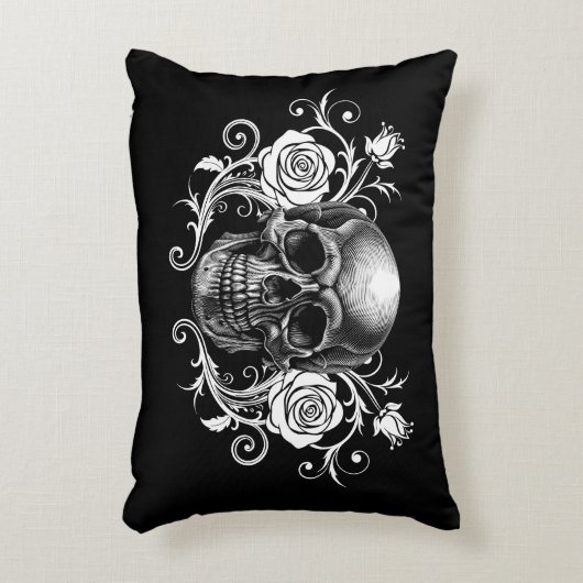 ロマンエレガントティックゴシック アクセントクッション (正面(垂直))