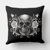 ロマンエレガントティックゴシック クッション (裏面)