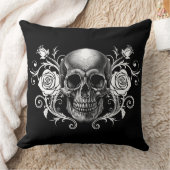 ロマンエレガントティックゴシック クッション (ブランケット)