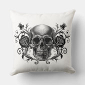 ロマンエレガントティックゴシック クッション (裏面)