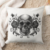 ロマンエレガントティックゴシック クッション (ブランケット)