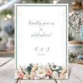 ロマンエレガントティックフローラボー結婚ズ 招待状