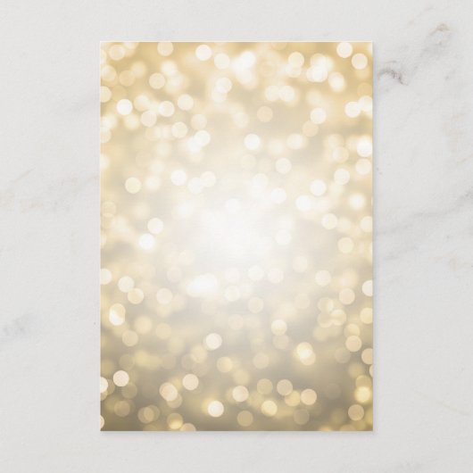 ロマンエレガントティック《写真》ぼけ味ラ結婚イトの詳細 エンクロージャーカード (裏面)