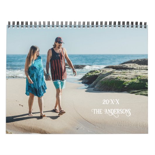 ロマンカスタムチラブことわざカップルの写真 カレンダー (カバー)