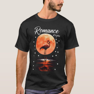 ロマンスお前 Tシャツ