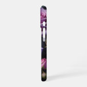 ロマンスとバラ iPhone 16ケース (左側面)