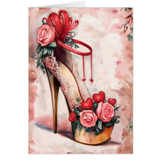 ロマンスに足を踏み入れる (正面)