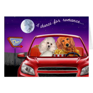 ロマンスのためのチャンス