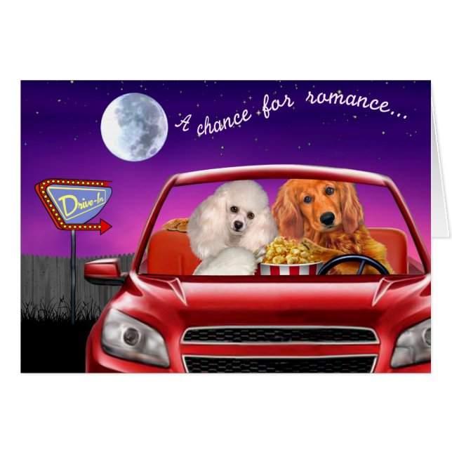 ロマンスのためのチャンス (正面横)