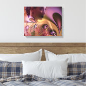 ロマンスの女神 キャンバスプリント (インサイチュ (寝室))