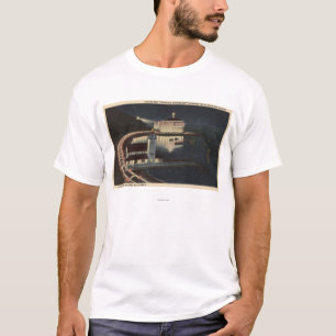 "ロマンスの遊歩道"へのカジノの方法 Tシャツ