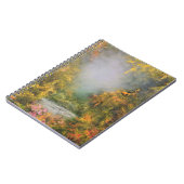 ロマンスの1995年 ノートブック (左側)