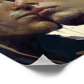 ロマンスはがき ポスター (角)