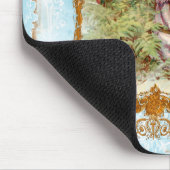 ロマンスインザエアマリーアントワネットマウスパッド マウスパッド (コーナー)