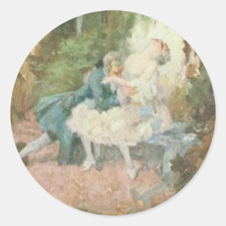 ロマンスシール ラウンドシール