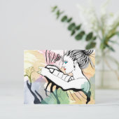 ロマンスタンゴ ポストカード (スタンド正面)