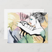 ロマンスタンゴ ポストカード (正面/裏面)