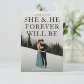 ロマンスノベルセーブ・ザ・デート案内 セーブザデート (スタンド正面)