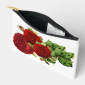 ロマンスバラ アクセサリーポーチ (見開き)