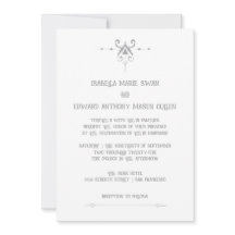 ロマンスラブリーベラとエドワード結婚ズ