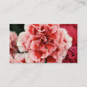 ロマンス事業 名刺 (裏面)