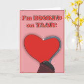 ロマンス引用文 カード (黄色い花)