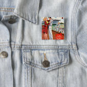 ロマンス海軍 缶バッジ (インサイチュ)