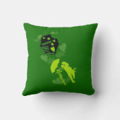 ロマンス装飾用クッション クッション (裏面)