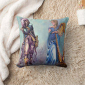 ロマンス装飾用クッション クッション (ブランケット)