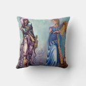 ロマンス装飾用クッション クッション (裏面)