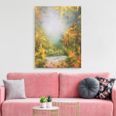 ロマンス1995 キャンバスプリント (インサイチュ (リビング))