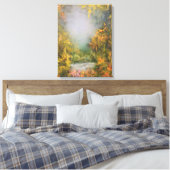 ロマンス1995 キャンバスプリント (インサイチュ (寝室))