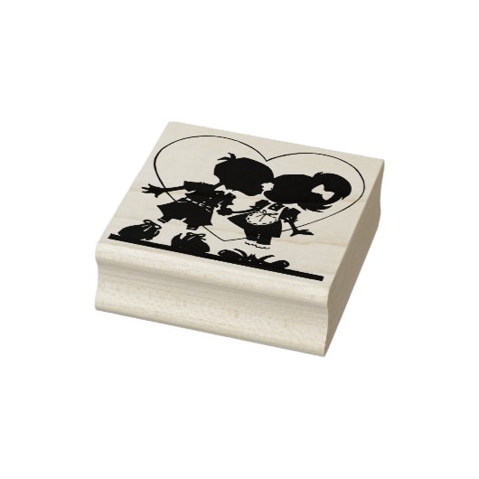 ロマンス・アート・スタンプ ラバースタンプ (スタンプ)