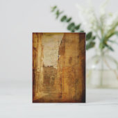 ロマンス・イン・ストーン ポストカード (スタンド正面)