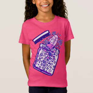 ロマンス_オン_A_潜水艦 Tシャツ