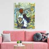 ロマンス キャンバスプリント (インサイチュ (リビング))