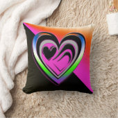 ロマンス クッション (ブランケット)