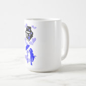 ロマンス コーヒーマグカップ (正面右)