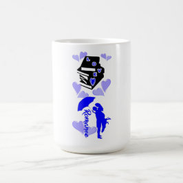 ロマンス コーヒーマグカップ