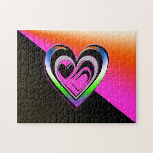 ロマンス ジグソーパズル (横)