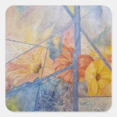 ロマンス スクエアシール (正面)