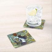 ロマンス スクエアペーパーコースター (インサイチュ)