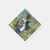 ロマンス スタンダードカクテルナプキン (角)