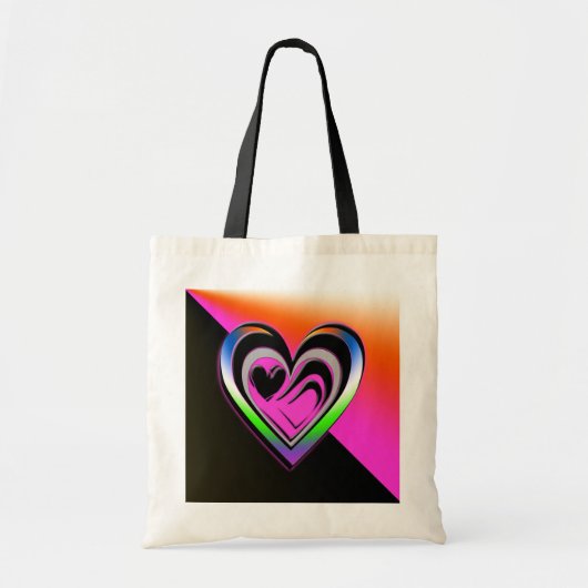 ロマンス トートバッグ (正面)