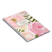 ロマンス |ノートブック ノートブック (右側)