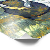 ロマンス フォトプリント            (角)