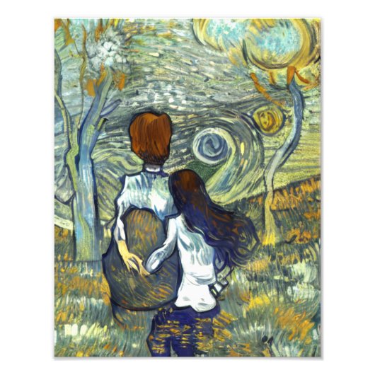 ロマンス フォトプリント            (正面)