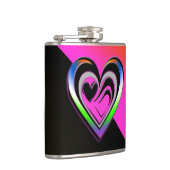 ロマンス フラスク (右)